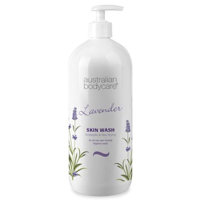 Australian Bodycare Skin Wash Lavender &amp; Tea Tree Oil 1000 ml