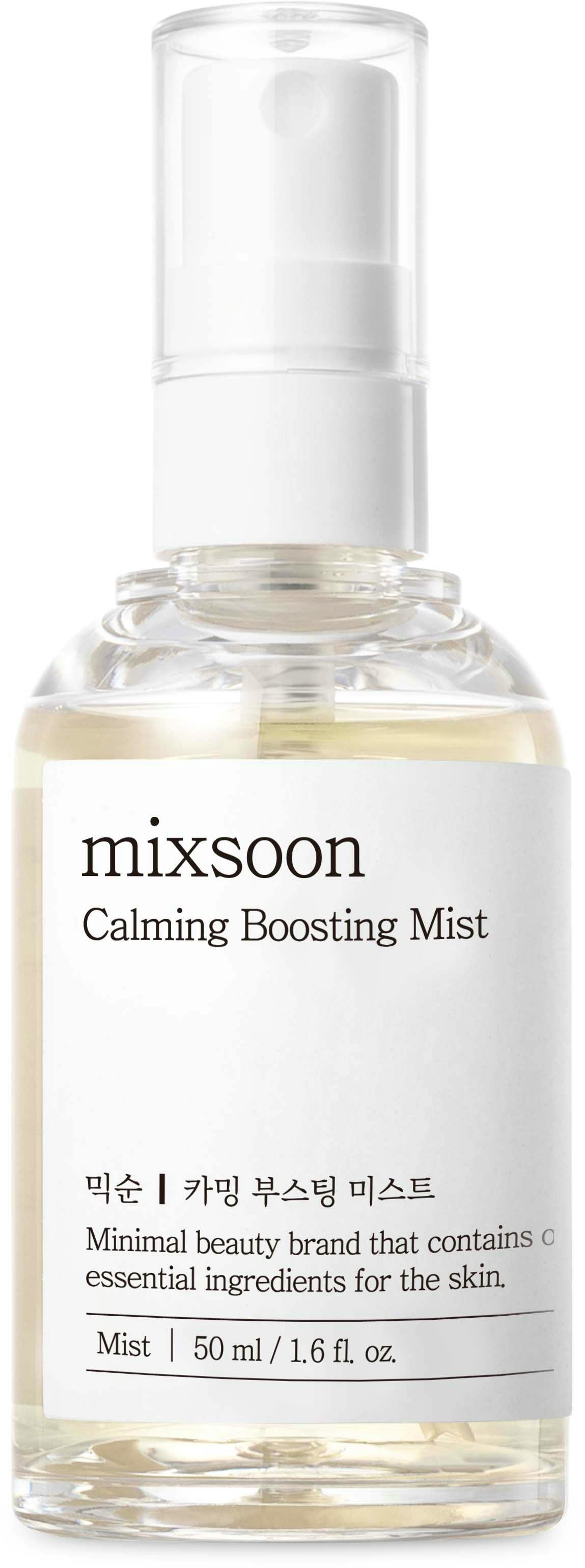 Mixsoon Calming Boosting Mist 50 ml