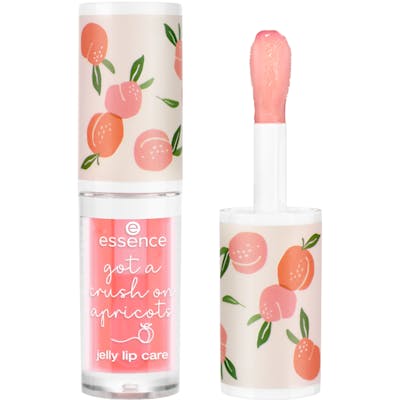 Essence Got a Crush On Apricots Jelly Lip Care 01 2,5ml