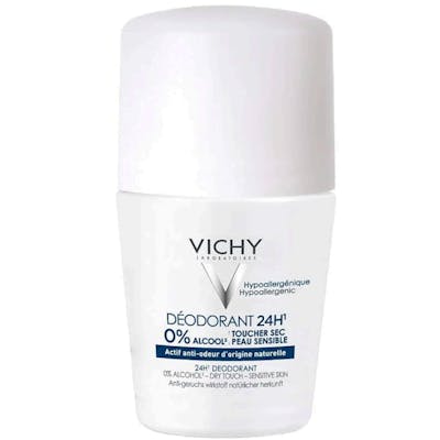 Vichy 24H Dry Touch Deodorant Sensitive Skin 50 ml