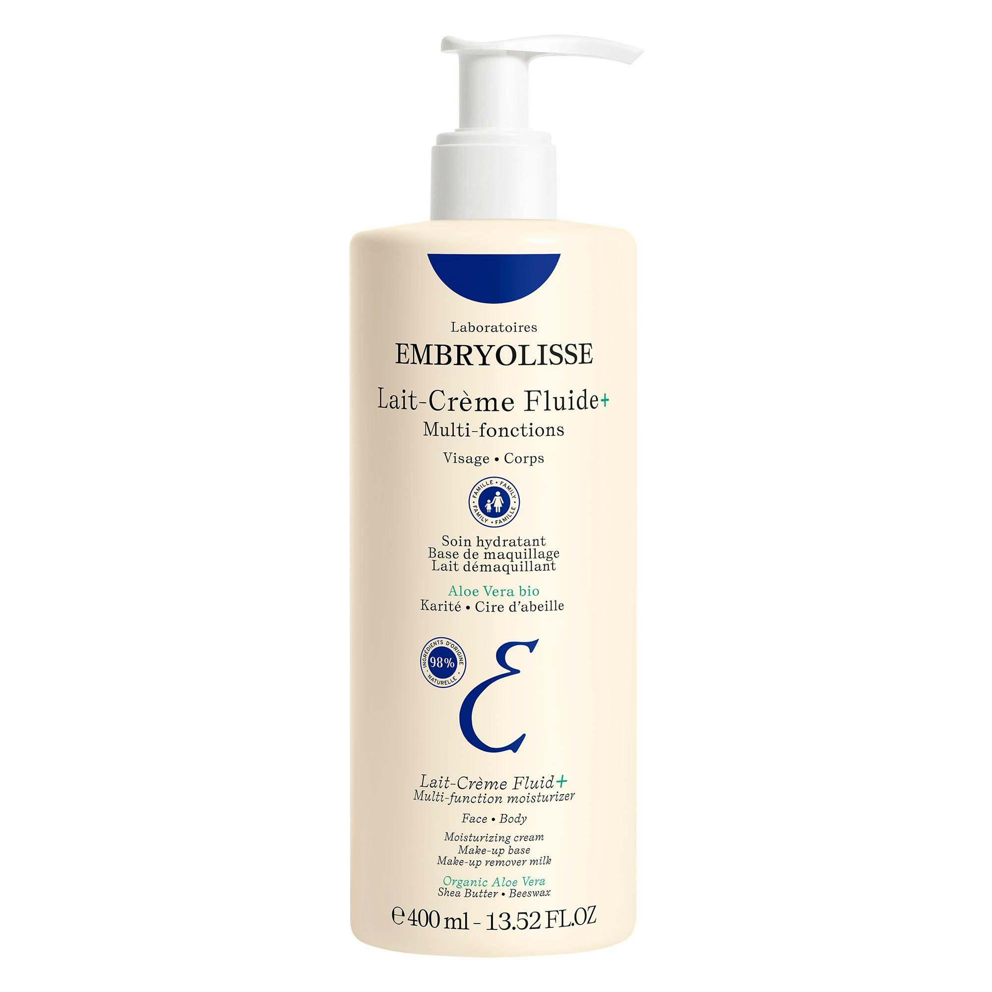 Embryolisse Lait-Crème Fluid+ 400 ml