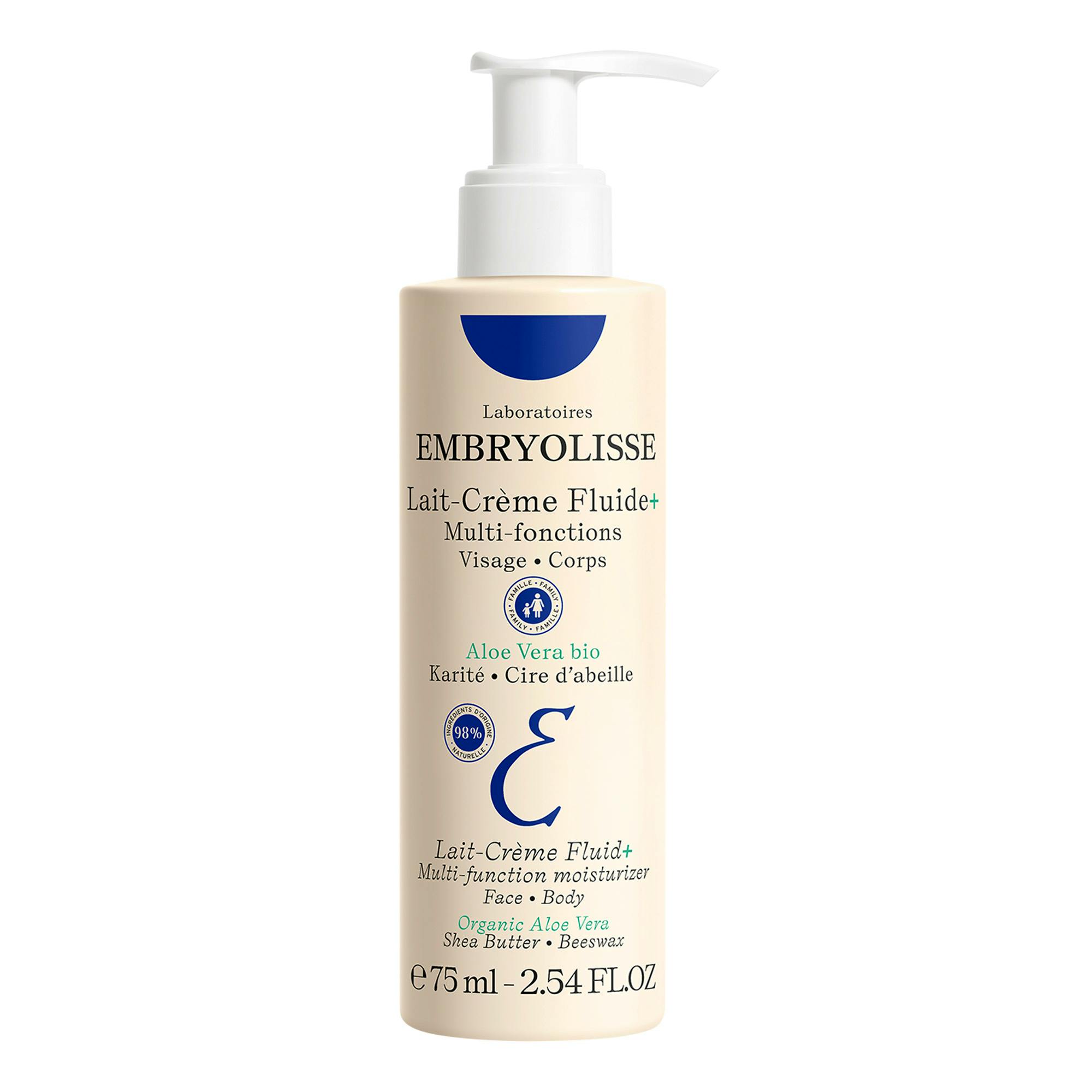 Embryolisse Lait-Crème Fluid+ 75 ml