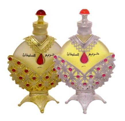 Khadlaj Hareem Al Sultan Oil Bundle Price 35 ml + 35 ml