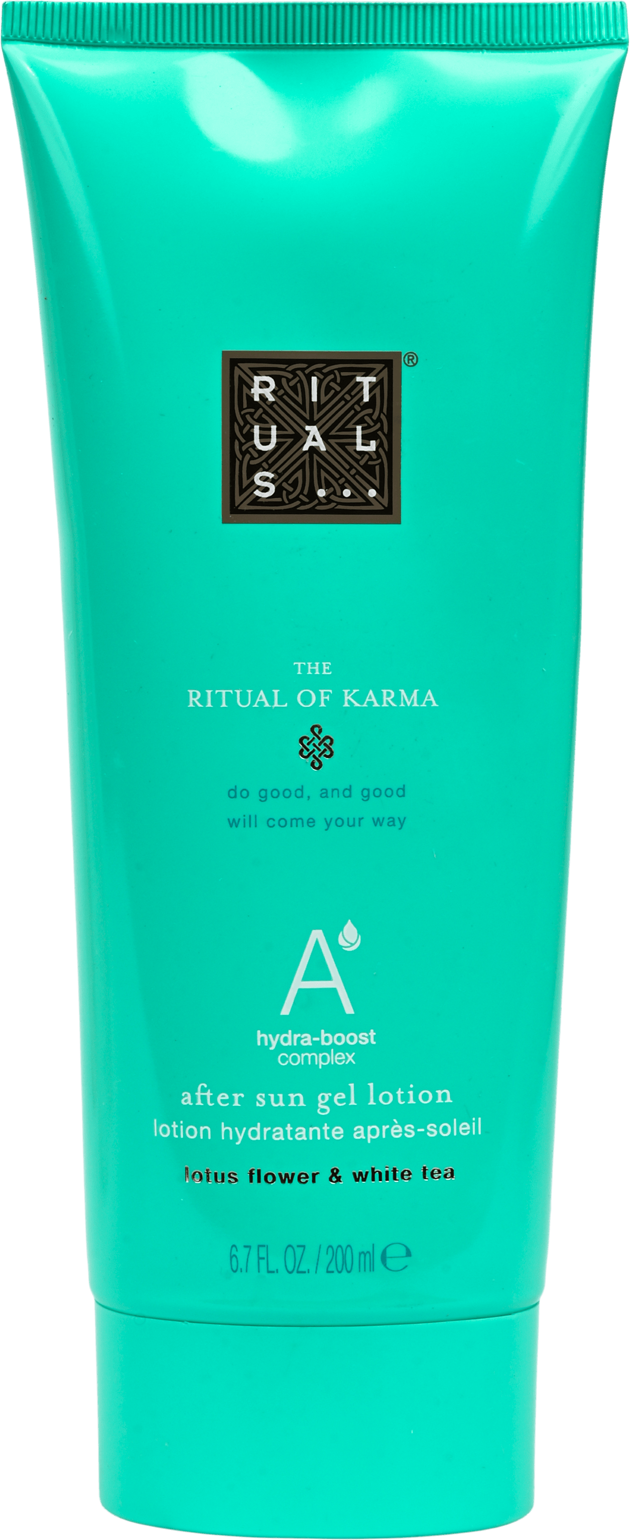 Rituals Karma After Sun Gel Lotion 200 ml