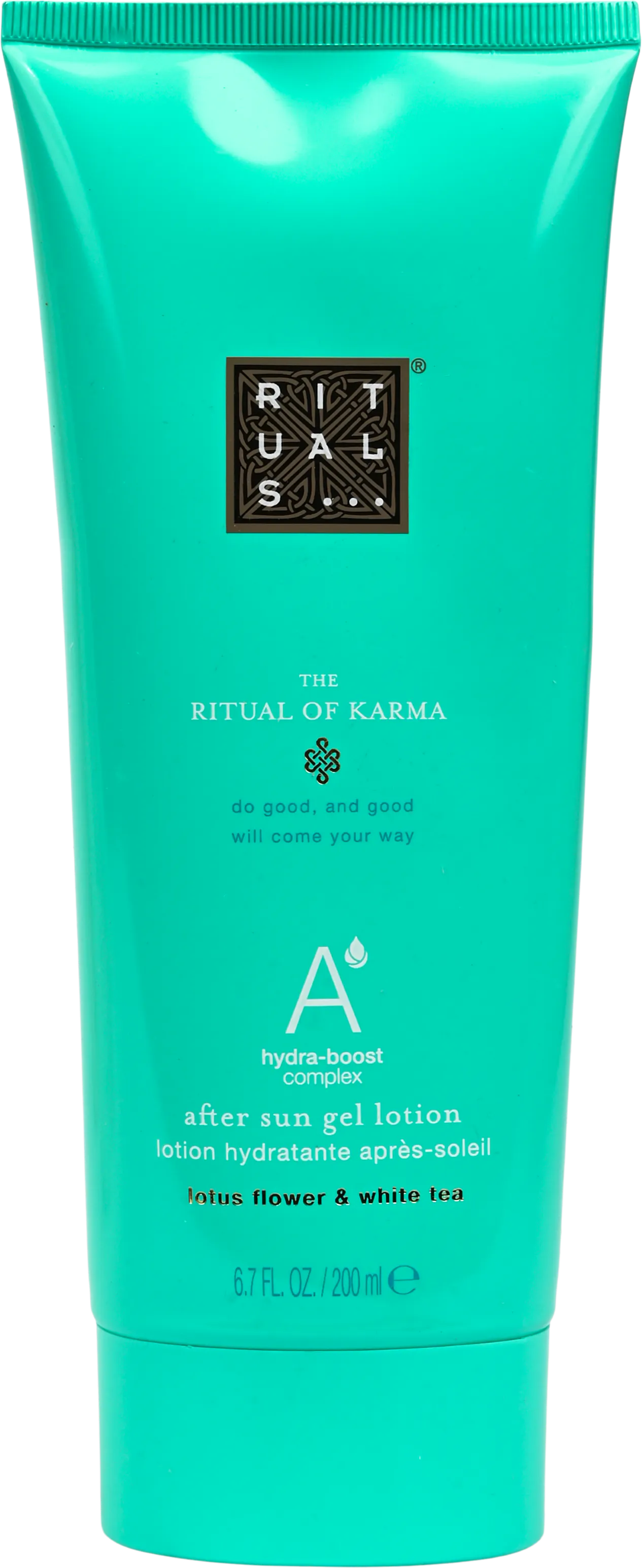 Rituals Karma After Sun Gel Lotion 200 ml