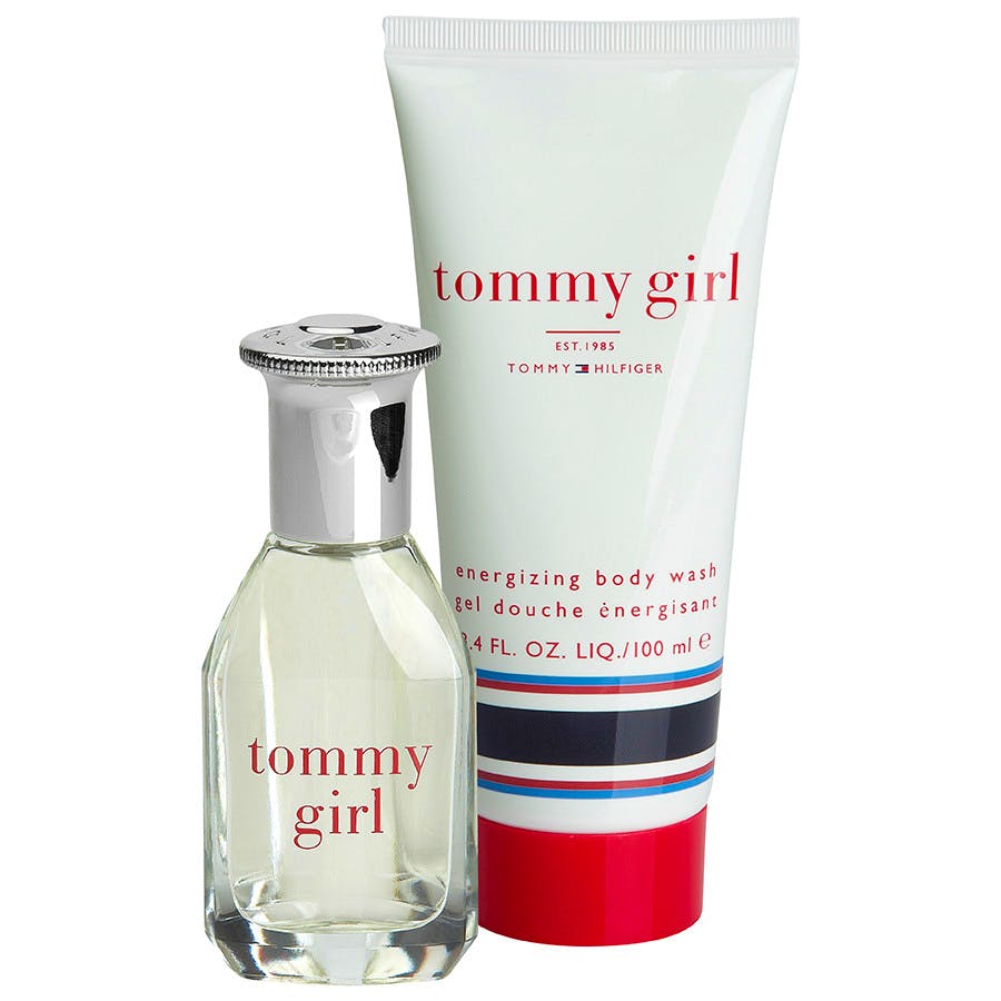 lægemidlet Ræv Teenager Tommy Hilfiger Tommy Girl Cologne & Bodywash 30 ml + 100 ml - £14.99