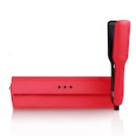 ghd Max Wide Plate Hair Straightener Radiant Red 1 st