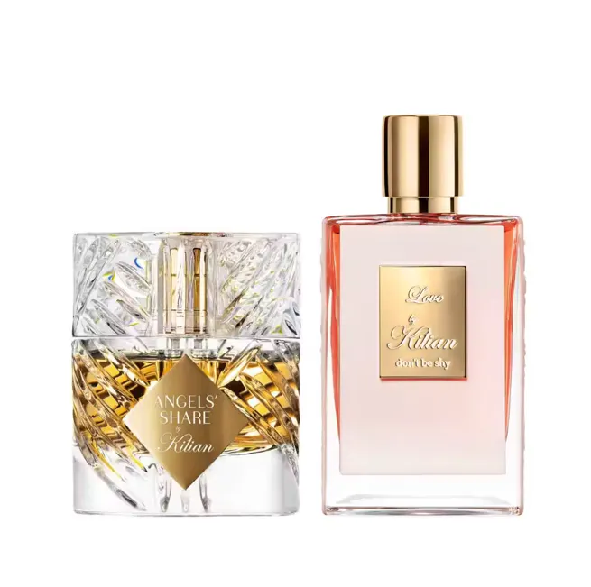 Kilian Angels&rsquo; Share & Love Don't Be Shy Set 2 x 50 ml