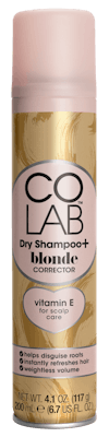 Colab Dry Shampoo+ Blonde Corrector 200 ml