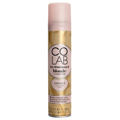 Colab Dry Shampoo+ Blonde Corrector 200 ml
