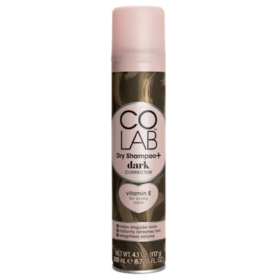 Colab Dry Shampoo+ Dark Corrector 200 ml