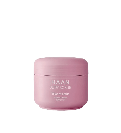 HAAN Tales of Lotus Body Scrub 200 ml
