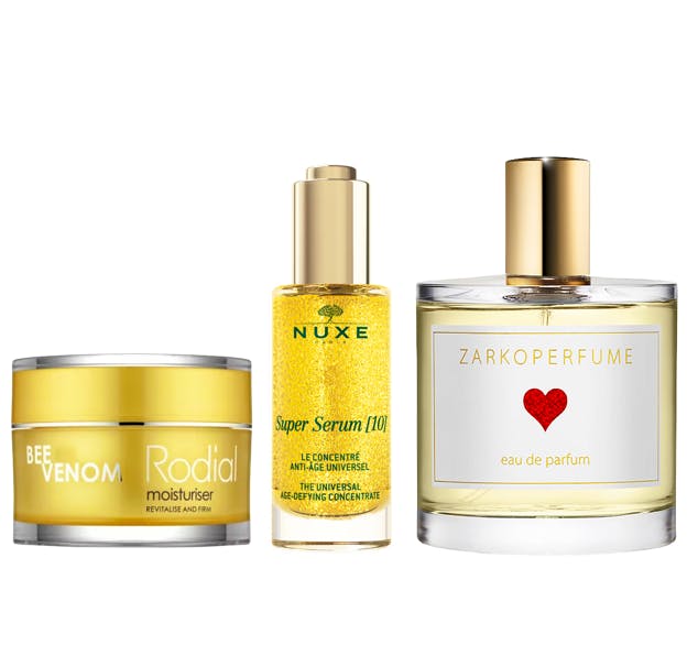 Luxplus Luxury Bundle 2 x 50 ml + 100 ml