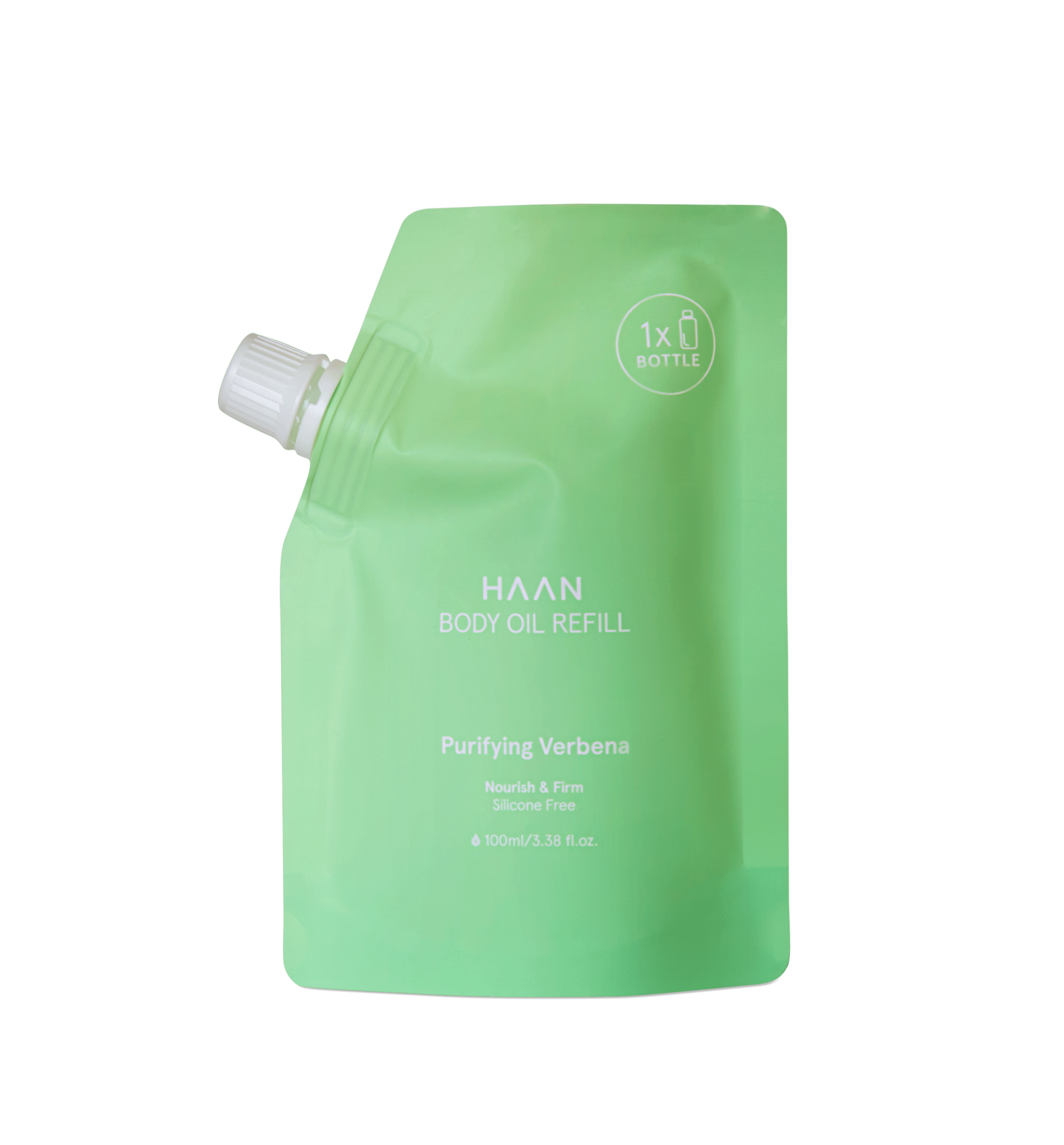 HAAN Purifying Verbena Body Oil Refill 100 ml
