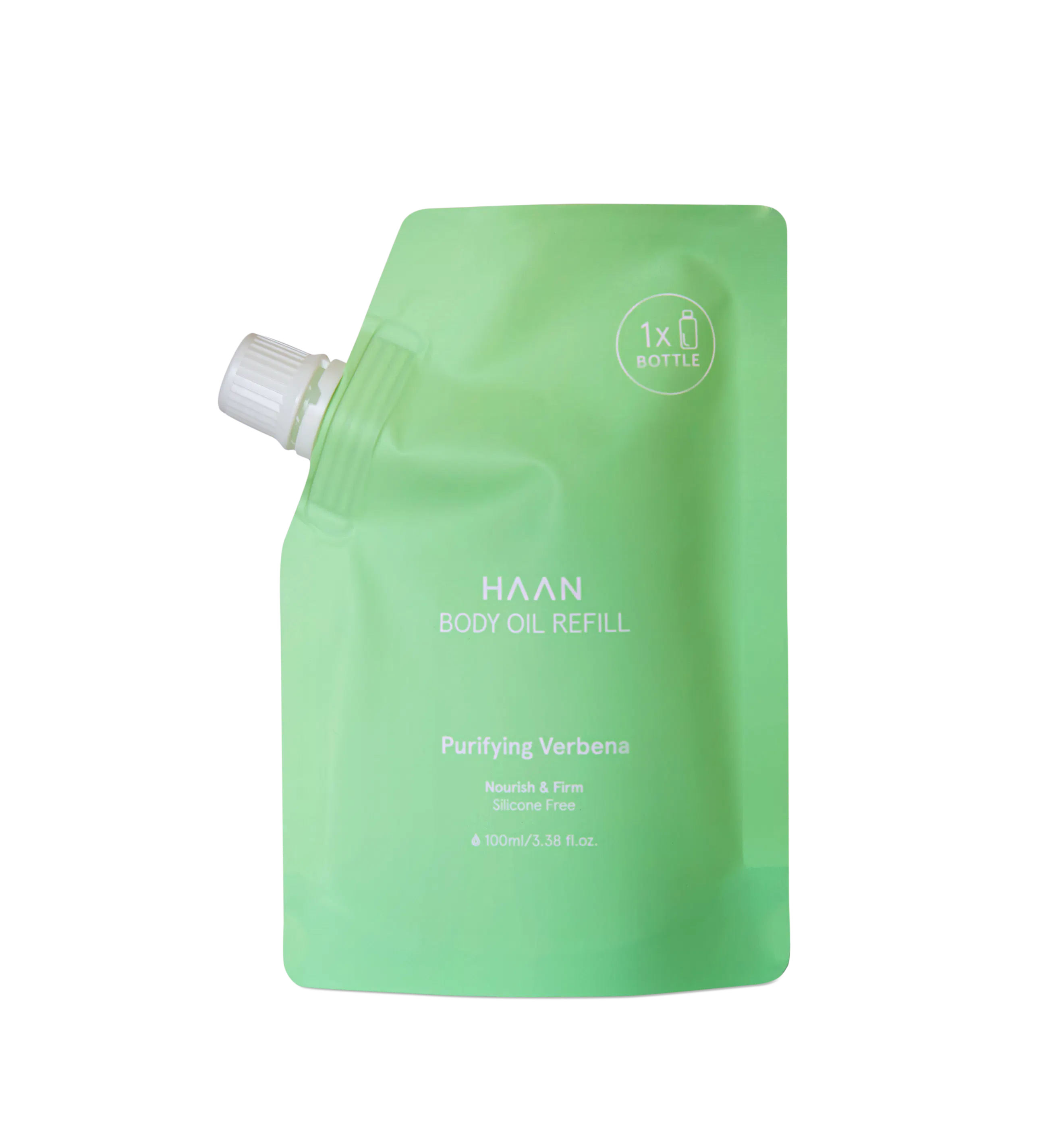 HAAN Purifying Verbena Body Oil Refill 100 ml