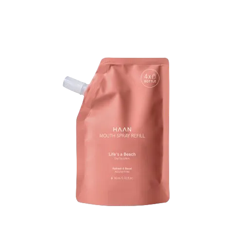 HAAN Life&acute;s a Beach Mouth Wash Refill 80 ml