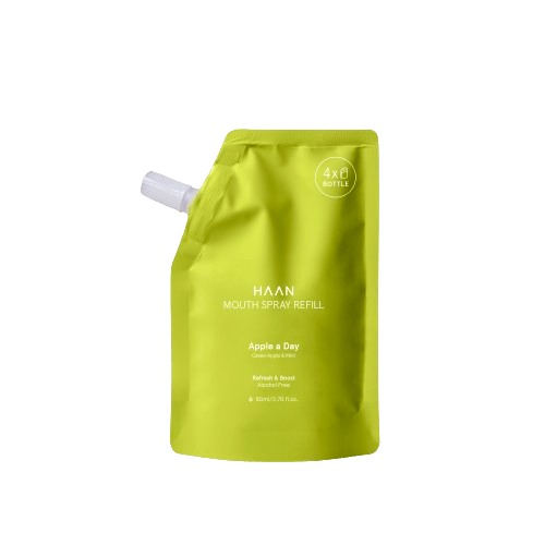 HAAN Apple a Day Mouth Wash Refill 80 ml
