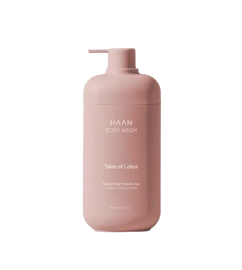 HAAN Tales Of Lotus Body Wash 450 ml
