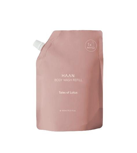 HAAN Tales Of Lotus Body Wash Refill 450 ml