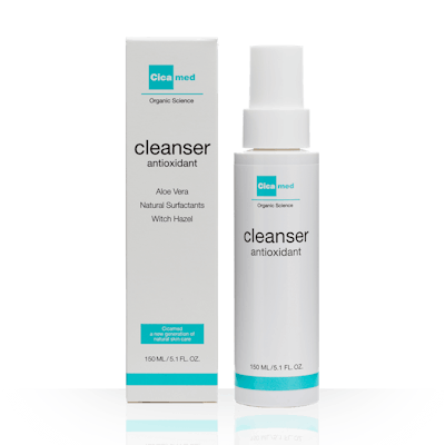 Cicamed Cleanser Antioxidant 50 ml