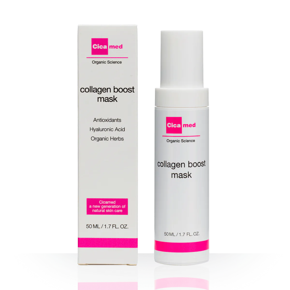 Cicamed Collagen Boost Mask 50 ml