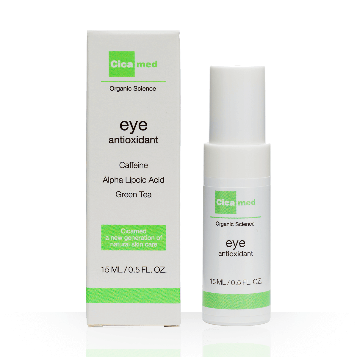 Cicamed Eye Antioxidant 15 ml