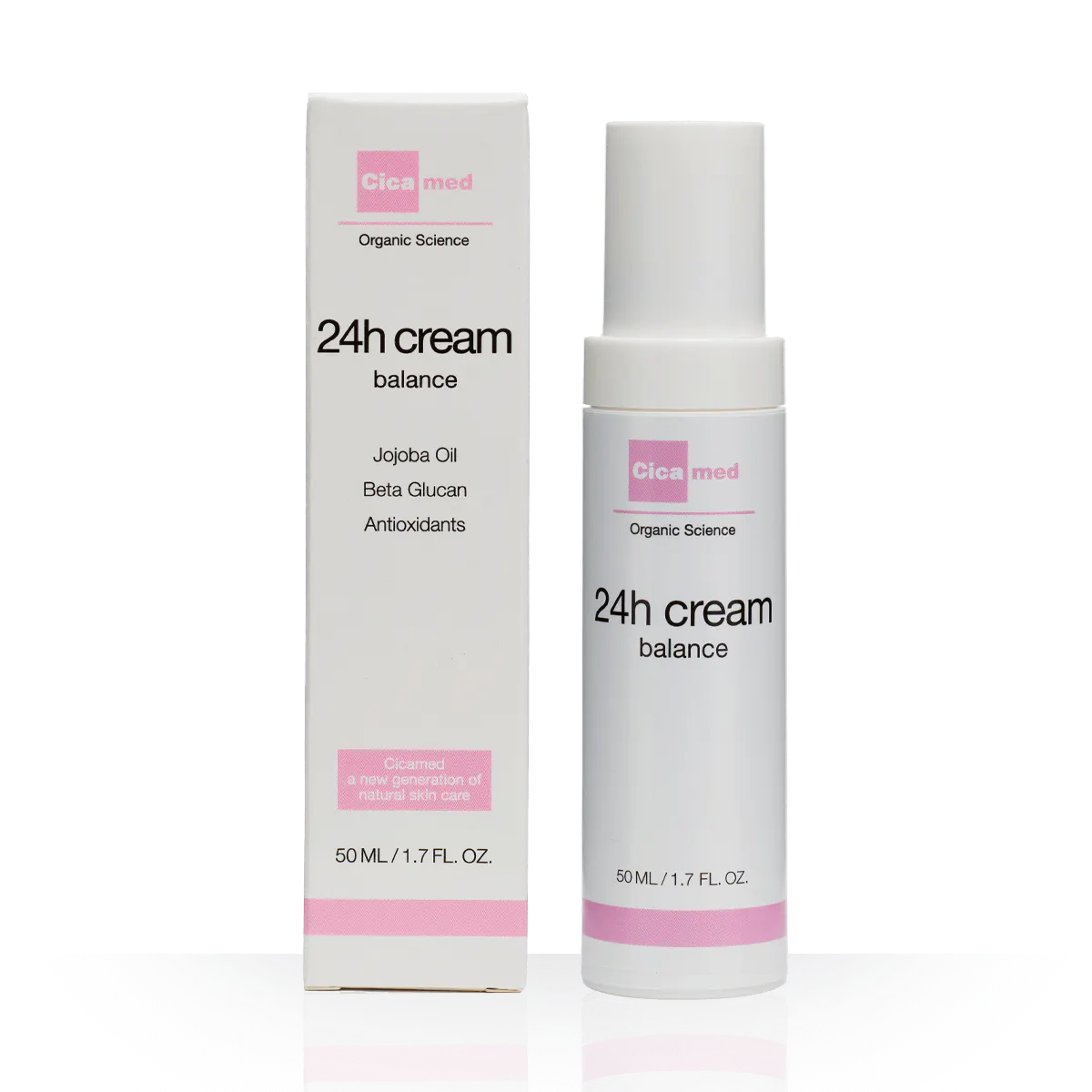 Cicamed 24h Cream Balance 50 ml