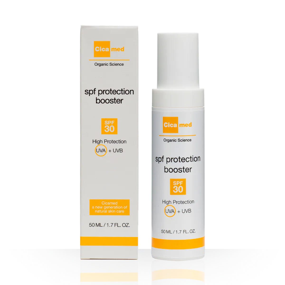 Cicamed SPF30 Protection Booster 50 ml