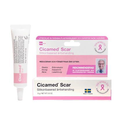 Cicamed Scar Rosa Bow Edition 15 ml