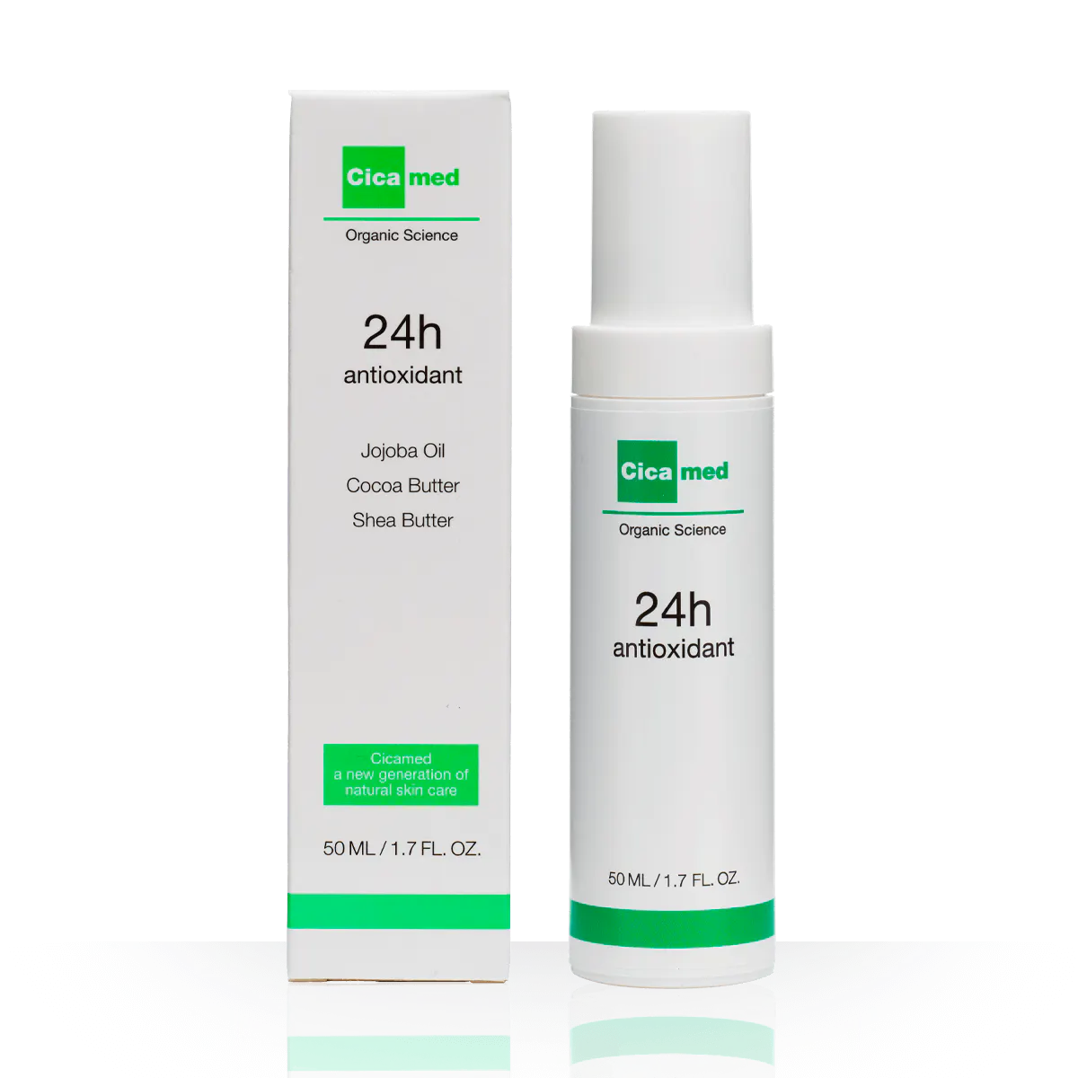 Cicamed 24H Antioxidant 50 ml