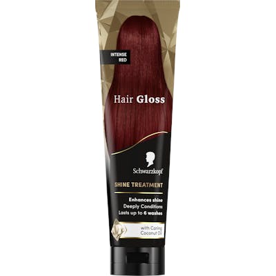 Schwarzkopf Hair Gloss Intense Red 150 ml