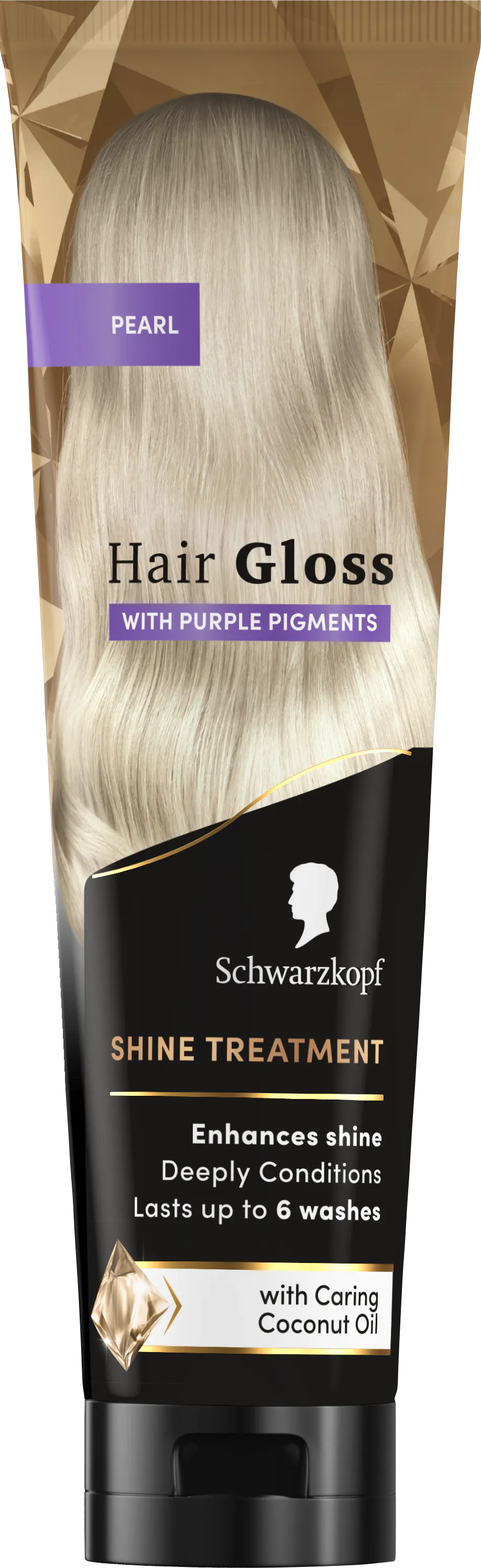Schwarzkopf Hair Gloss Pearl 150 ml