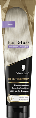 Schwarzkopf Hair Gloss Pearl 150 ml