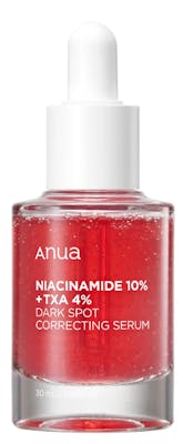 Anua Niacinamide 10% + Tranexamin Acid 4% Serum 30 ml