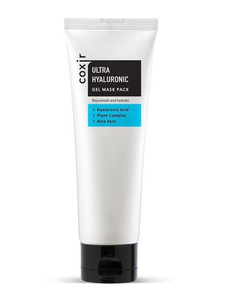 COXIR Ultra Hyaluronic Gel Mask Pack 80 ml