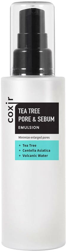 COXIR Tea Tree Pore & Sebum Emulsion 100 ml