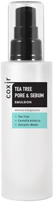 COXIR Tea Tree Pore &amp; Sebum Emulsion 100 ml