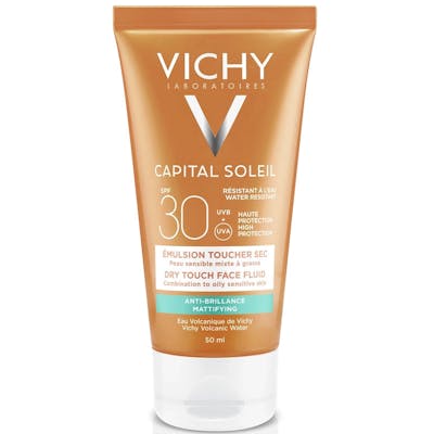 Vichy Ideal Soleil Mattifying Face Fluid Dry Touch SPF30 50 ml