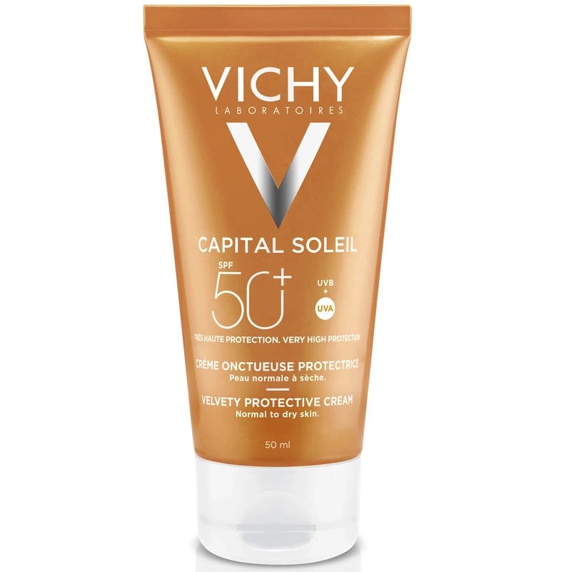 Vichy Capital Soleil SPF50 Face Cream 50 ml