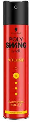 Schwarzkopf Poly Swing Volume Hairspray Extra Strong 250 ml