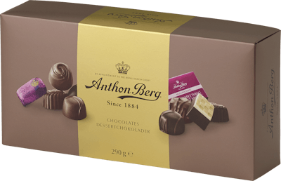 Anthon Berg Favourites Box 290 g