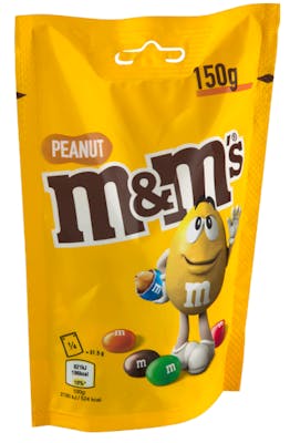 M&amp;M&#039;s Peanuts 150 g