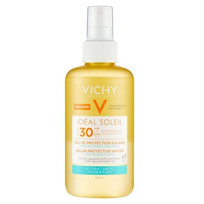Vichy Idéal Soleil Hydrating Protective Water Spf 30 200 ml