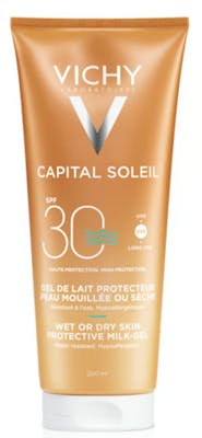 Vichy Capital Soleil Melting Milk Gel SPF 30 200 ml