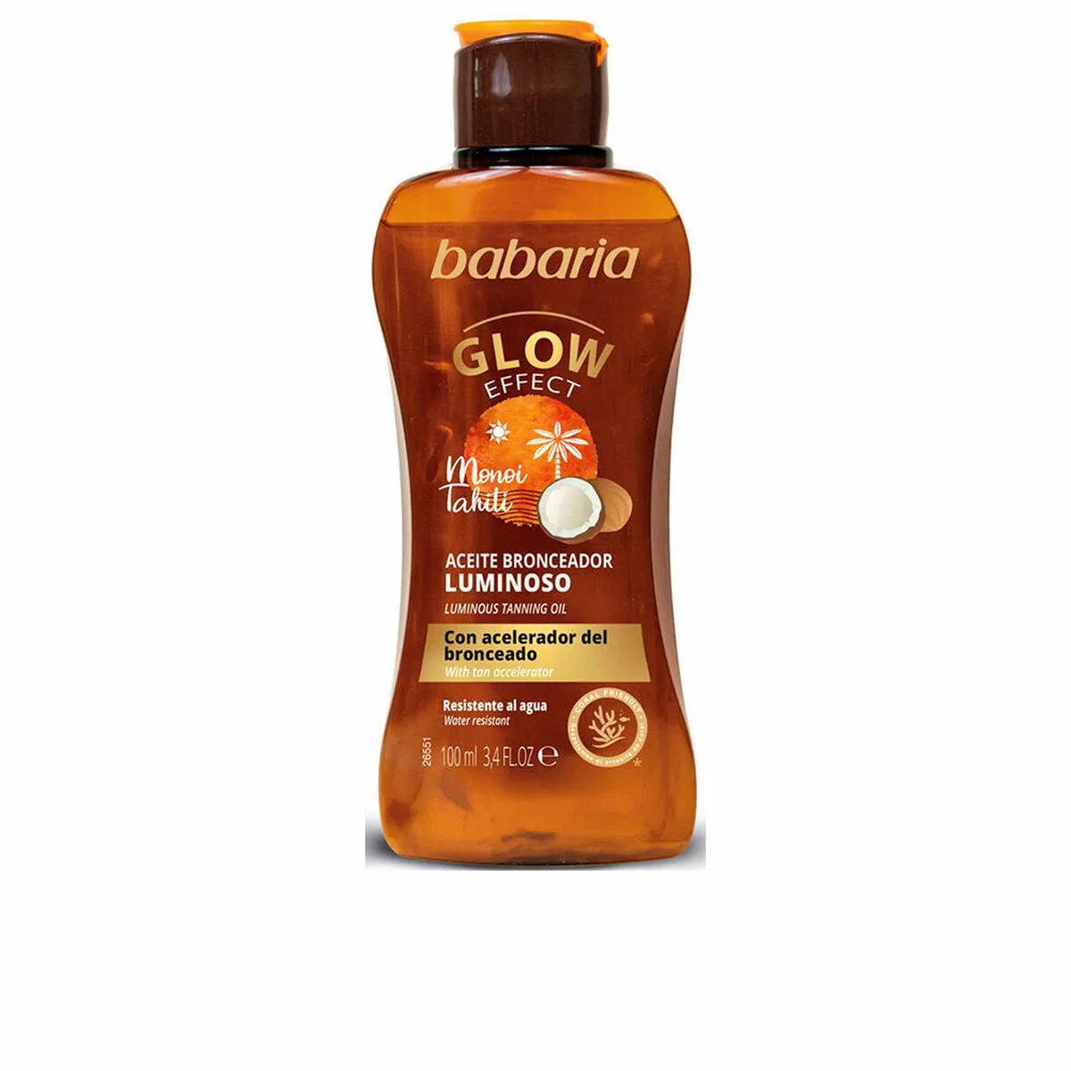 Babaria Monoi Tahiti 100 ml