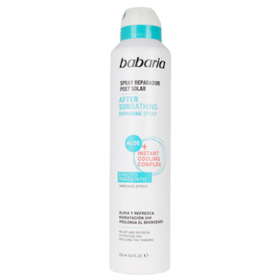 Babaria Repair Spray Aloe 250 ml