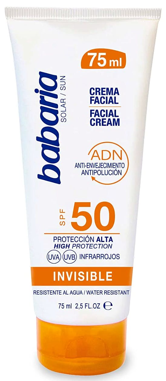 Babaria Solar Adn Invisible SPF 50 75 ml