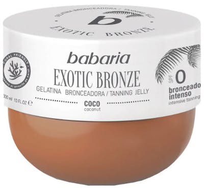 Babaria Exotic Bronze Tanning Jelly 300 ml