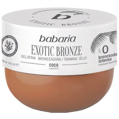 Babaria Exotic Bronze Tanning Jelly 300 ml