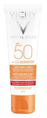 Vichy Capital Soleil Anti-Age 3-in-1 SPF 50 50 ml